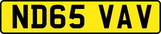 ND65VAV