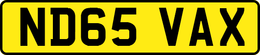 ND65VAX