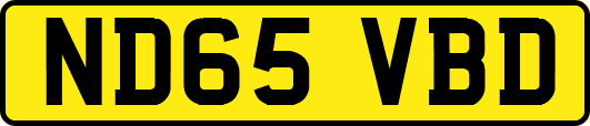 ND65VBD