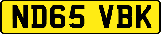 ND65VBK