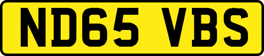 ND65VBS