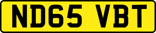 ND65VBT