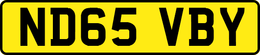 ND65VBY