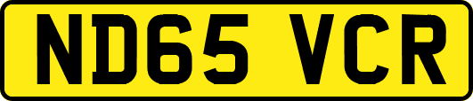ND65VCR