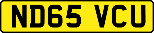 ND65VCU