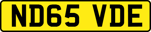 ND65VDE