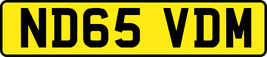 ND65VDM