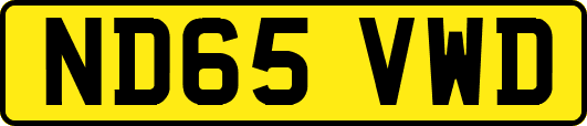 ND65VWD