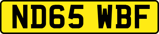 ND65WBF