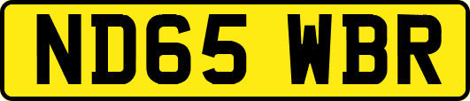 ND65WBR