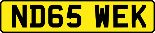 ND65WEK