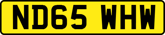 ND65WHW