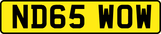 ND65WOW