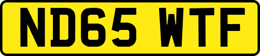 ND65WTF