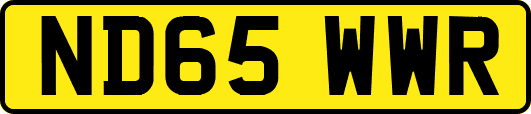 ND65WWR