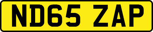 ND65ZAP