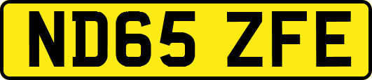 ND65ZFE
