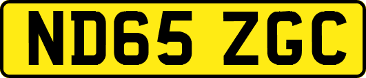 ND65ZGC