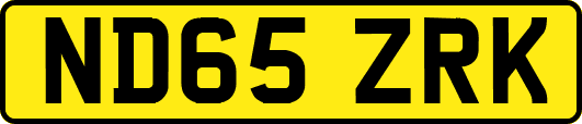 ND65ZRK