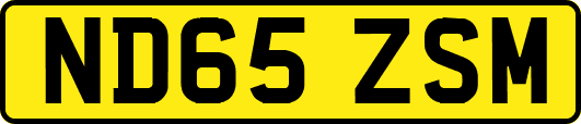 ND65ZSM