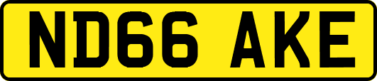 ND66AKE