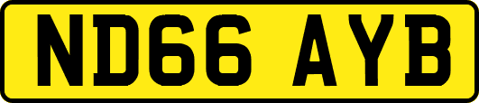 ND66AYB