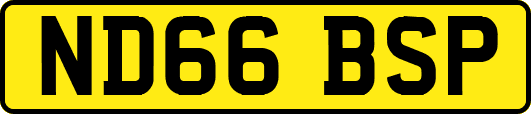 ND66BSP