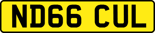 ND66CUL