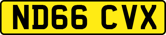 ND66CVX