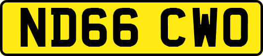 ND66CWO