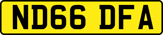 ND66DFA
