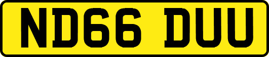 ND66DUU