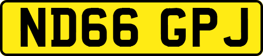 ND66GPJ