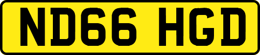 ND66HGD