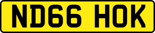 ND66HOK