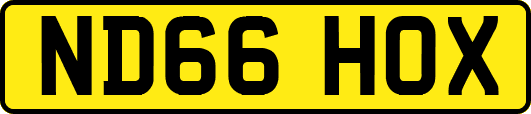 ND66HOX