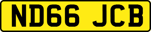 ND66JCB