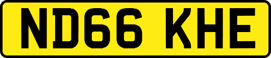 ND66KHE