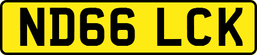 ND66LCK
