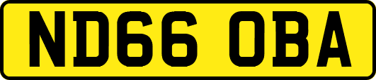 ND66OBA