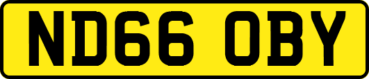 ND66OBY