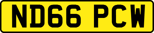 ND66PCW