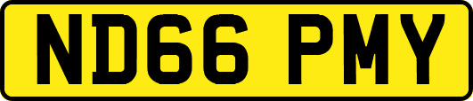 ND66PMY
