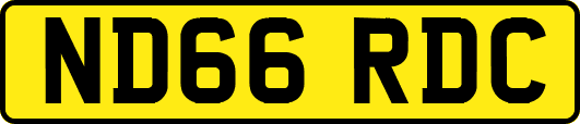 ND66RDC