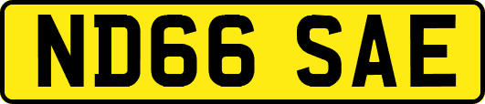 ND66SAE
