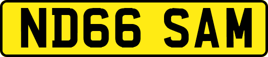 ND66SAM