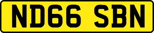 ND66SBN