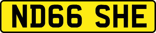 ND66SHE