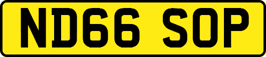 ND66SOP