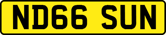 ND66SUN